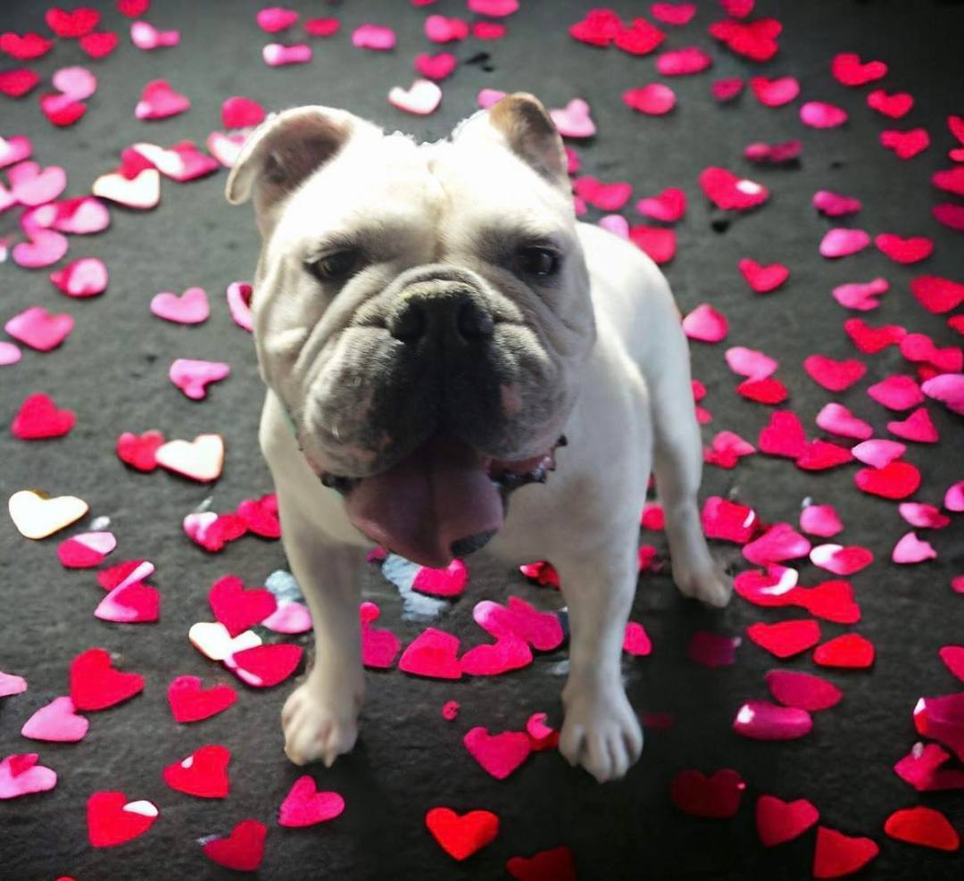 Enlarge Bane, a Adopted English Bulldog in St. Clair Shores, MI image 1/1