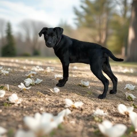 ZANE, an adoptable mixed breed in Dallas, TX image 3/4