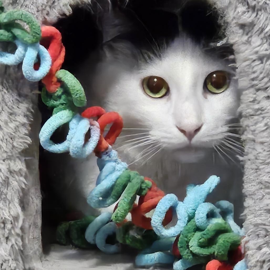 Enlarge Dorian, a Adoptable Domestic Short Hair in Inver Grove Heights, MN image 5/6