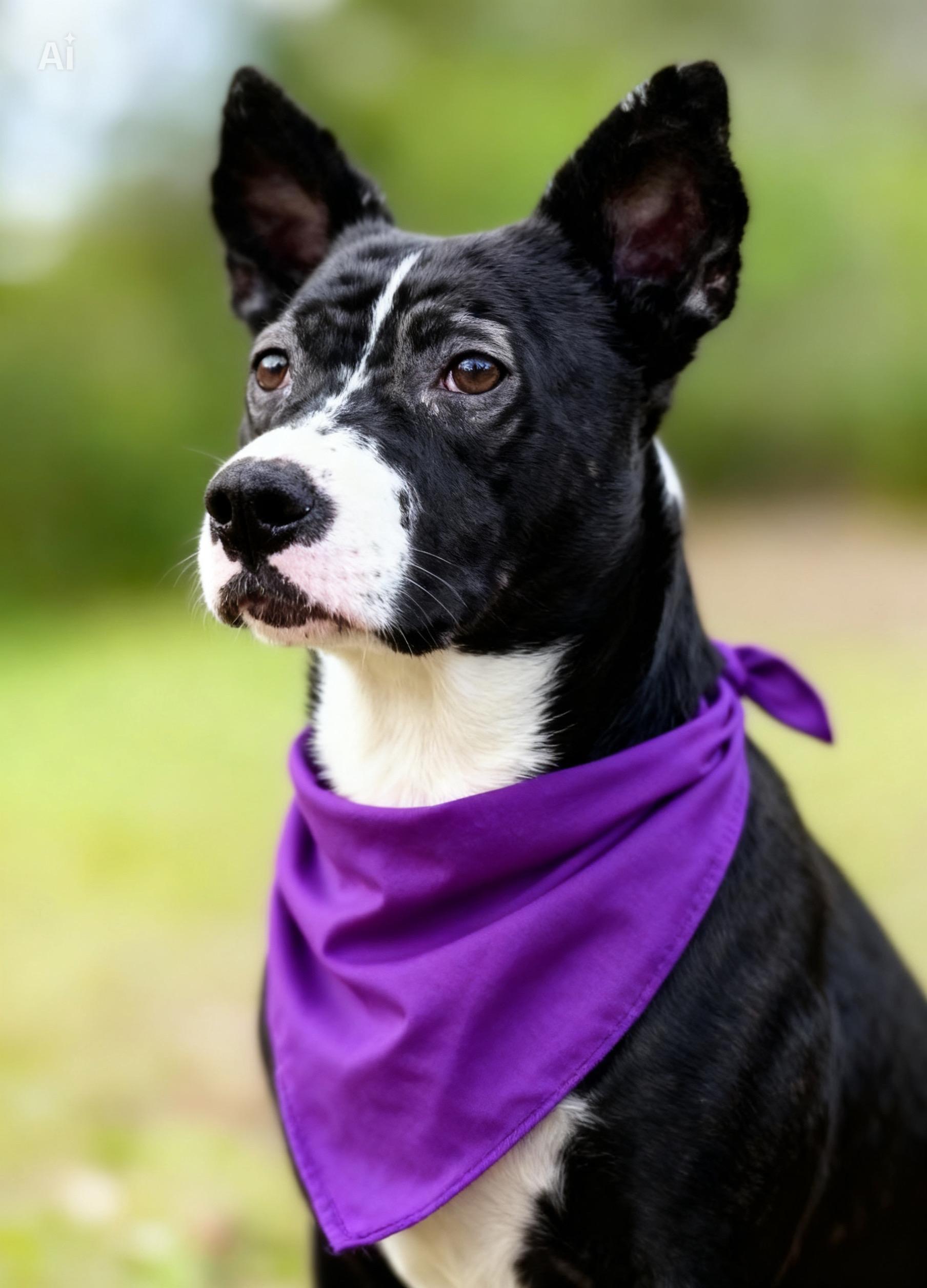 Liza, a ADOPTABLE Mixed Breed in Milton, FL image 2/2