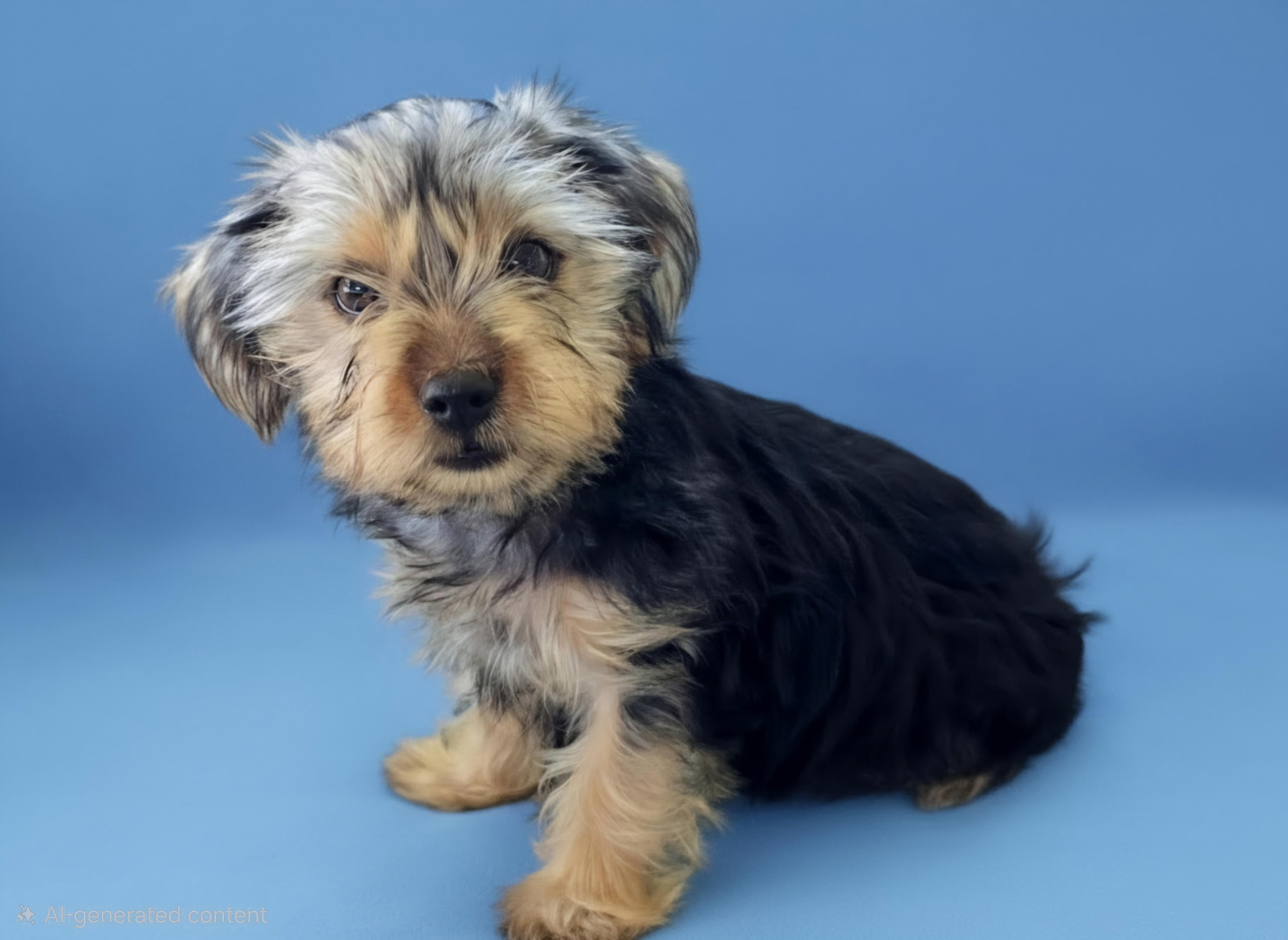 Enlarge Shaggy, an adopted Yorkshire Terrier in San Pedro, CA image 1/6