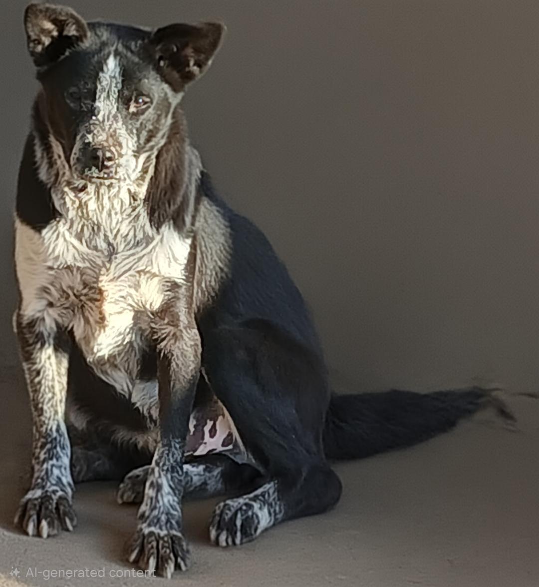 Enlarge Cooper, a ADOPTABLE mixed breed in Mena, AR image 1/3