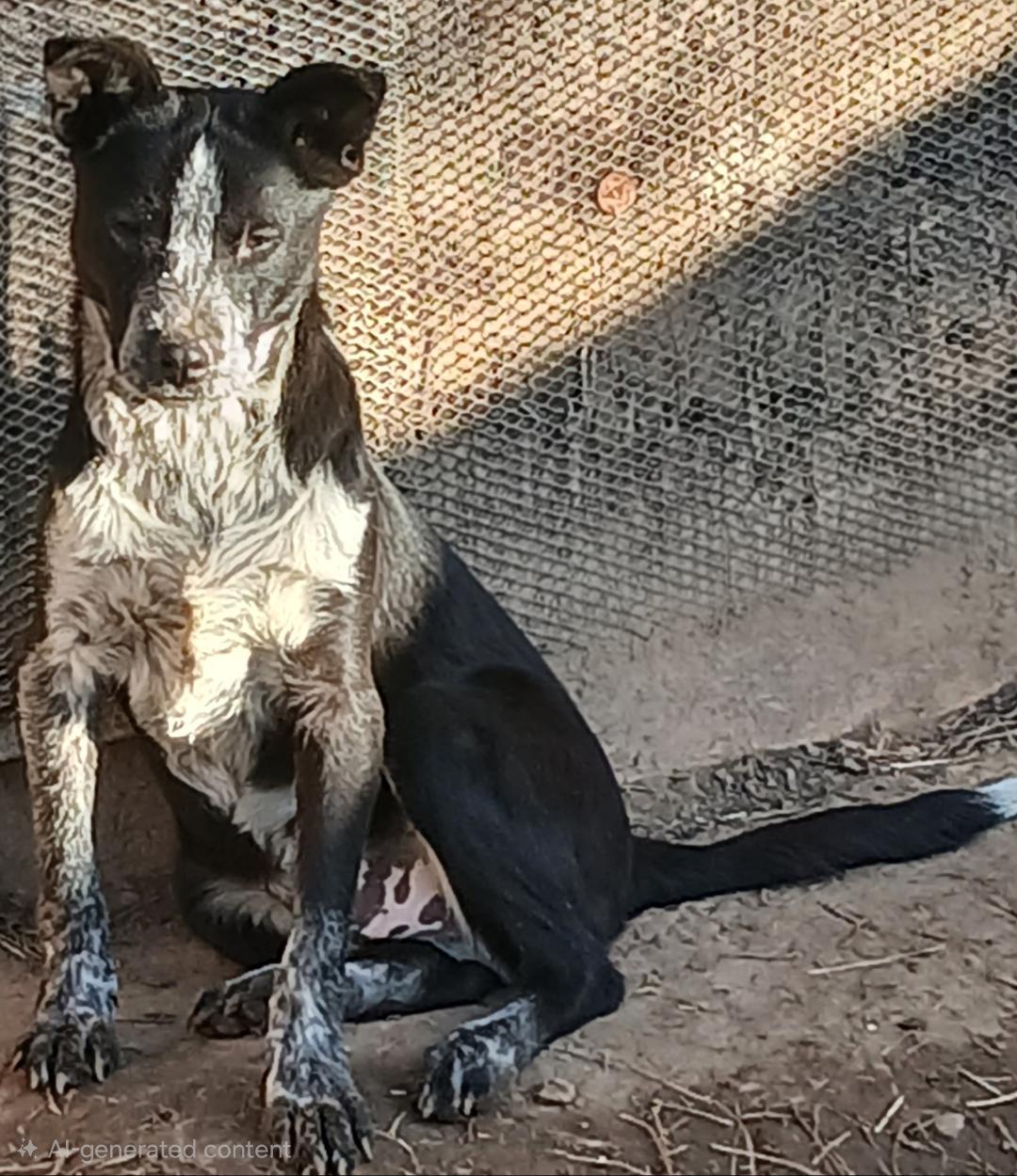 Enlarge Cooper, a ADOPTABLE mixed breed in Mena, AR image 3/3