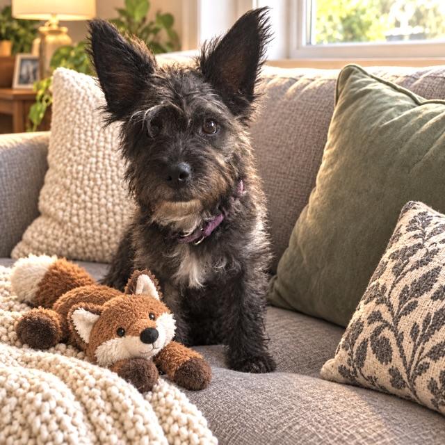 Enlarge Stella, a Adoptable mixed breed in Prior Lake, MN image 3/5