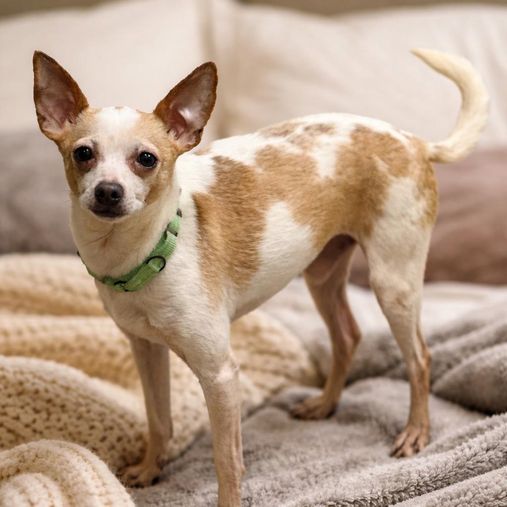 Enlarge Turk-E, a Adoptable Chihuahua in Hudson, IL image 1/1