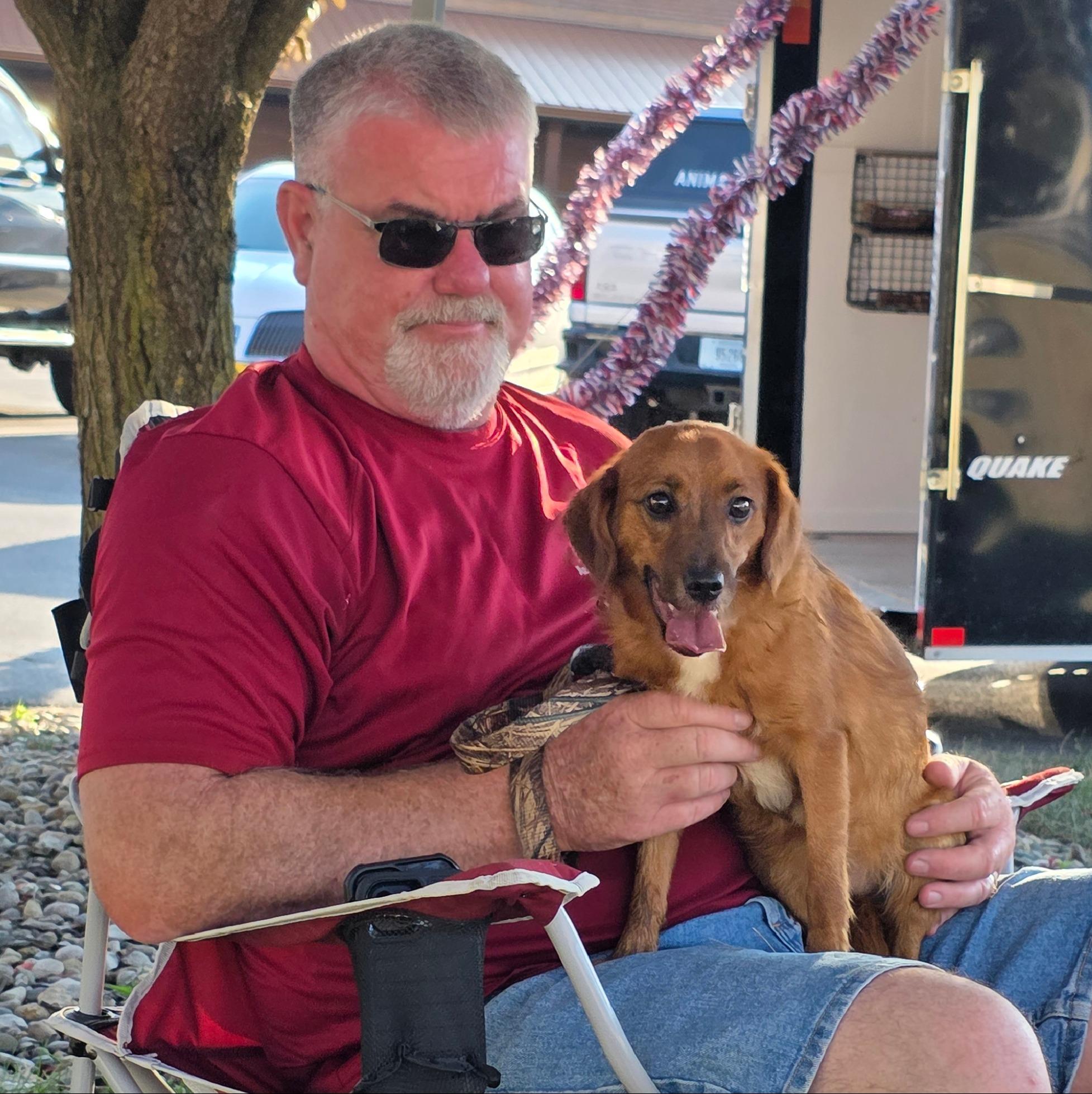Scout, a Adopted mixed breed in Peru, IN image 4/5