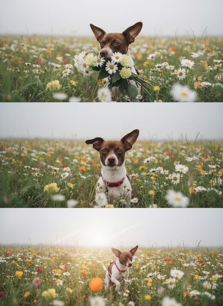 Enlarge Ozzy, a Adoptable mixed breed in Blanchard, OK image 2/6