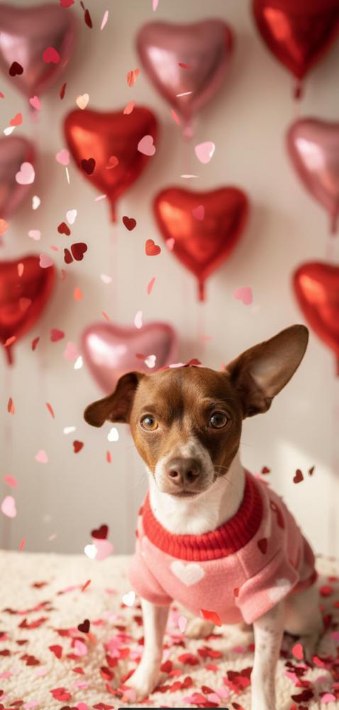 Enlarge Ozzy, a Adoptable mixed breed in Blanchard, OK image 5/6