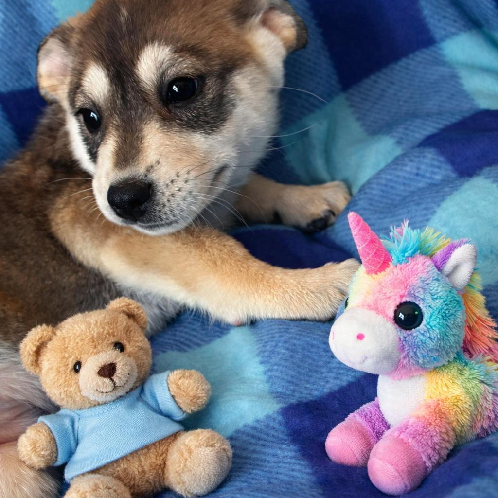 Enlarge Boba, a Adoptable mixed breed in Edwards, IL image 2/3