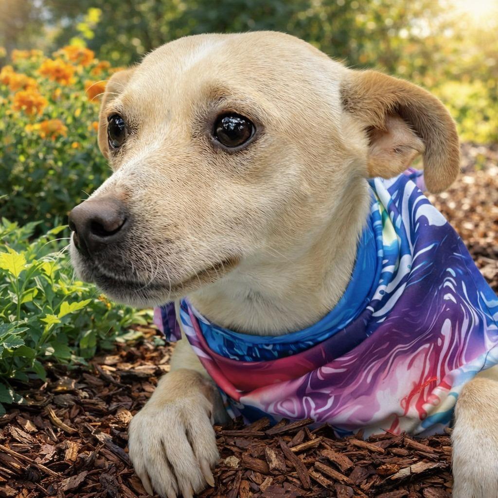 Enlarge Boq, a Adoptable mixed breed in Boerne, TX image 2/5