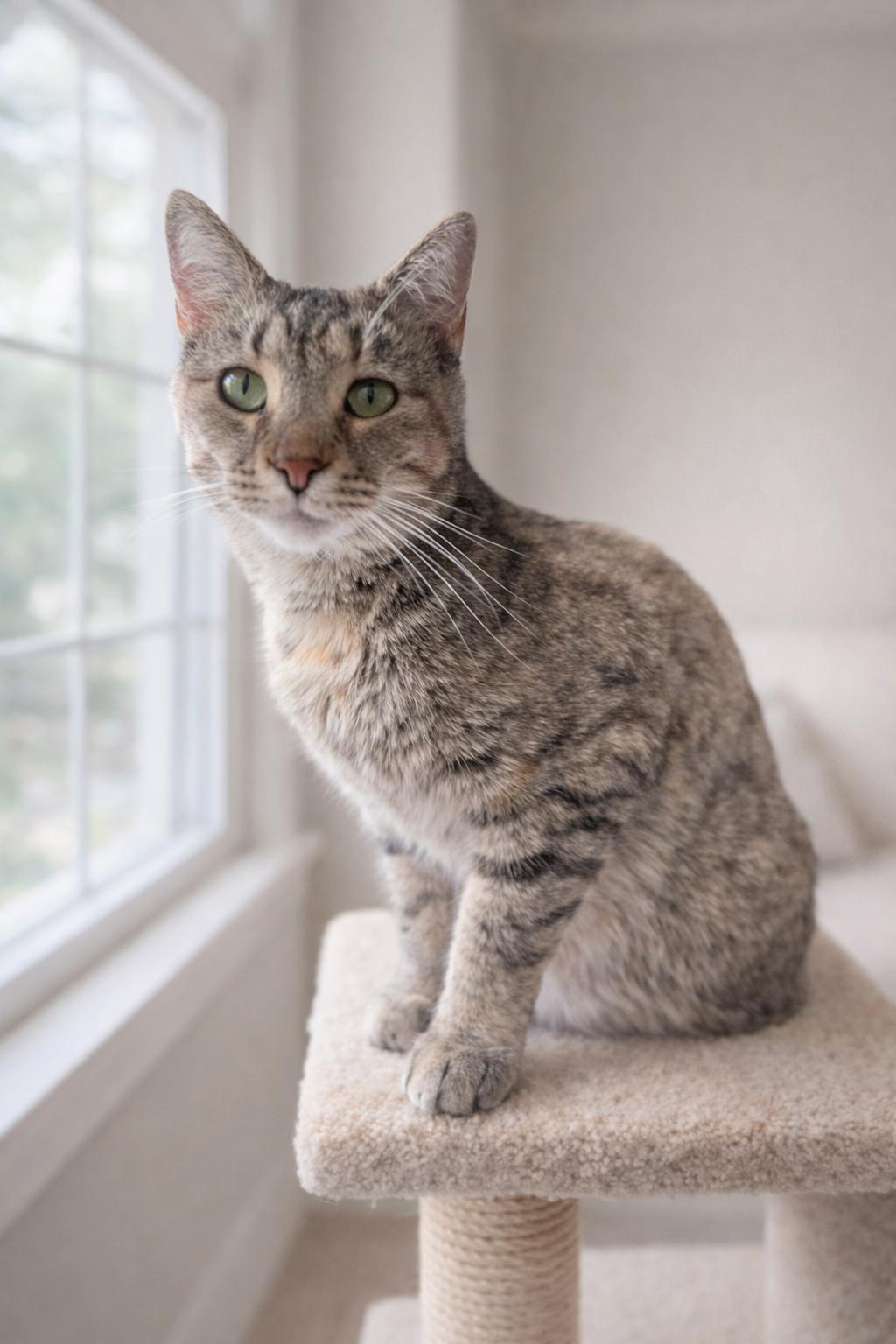 Enlarge Camper, a Adoptable Domestic Short Hair in Rixeyville, VA image 4/4