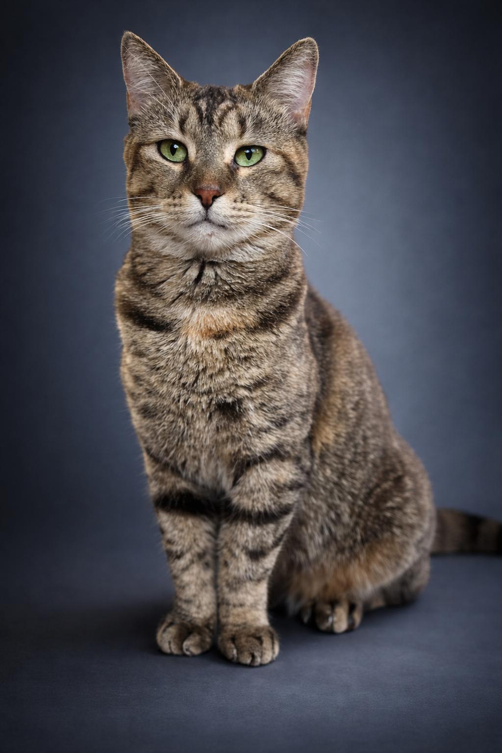 Enlarge Camper, a Adoptable Domestic Short Hair in Rixeyville, VA image 3/4