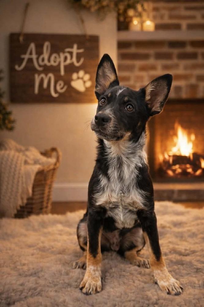 Enlarge Miles, a Adoptable mixed breed in Valley Stream, NY image 5/5