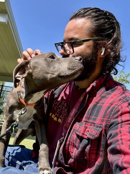 Extended Warranty, a Adoptable mixed breed in Wichita, KS image 2/3