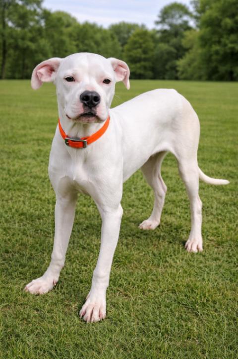 Enlarge Lady, a Adoptable mixed breed in Maryville, TN image 6/6