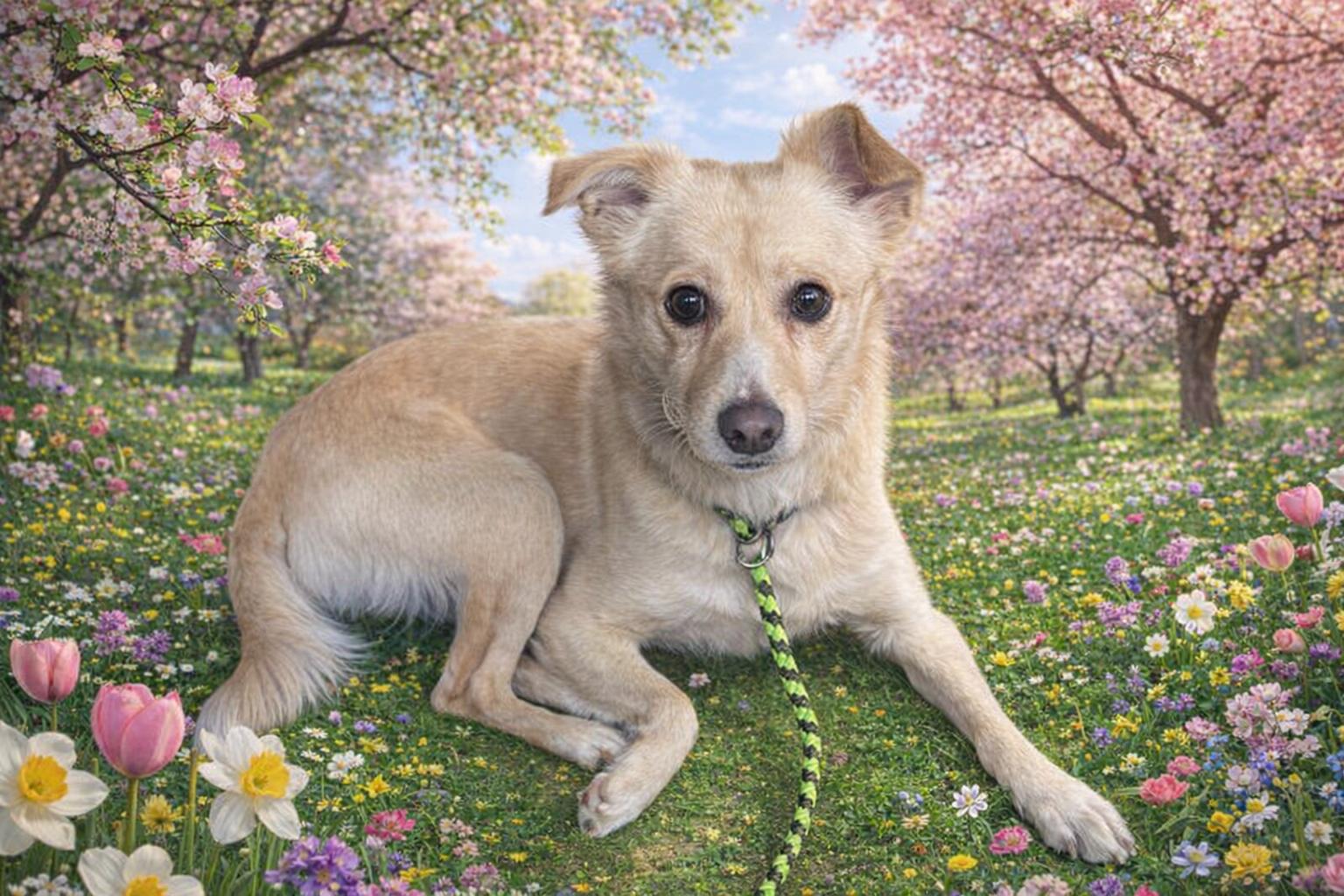 Stretch, ADOPTABLE, Young Male Chihuahua.