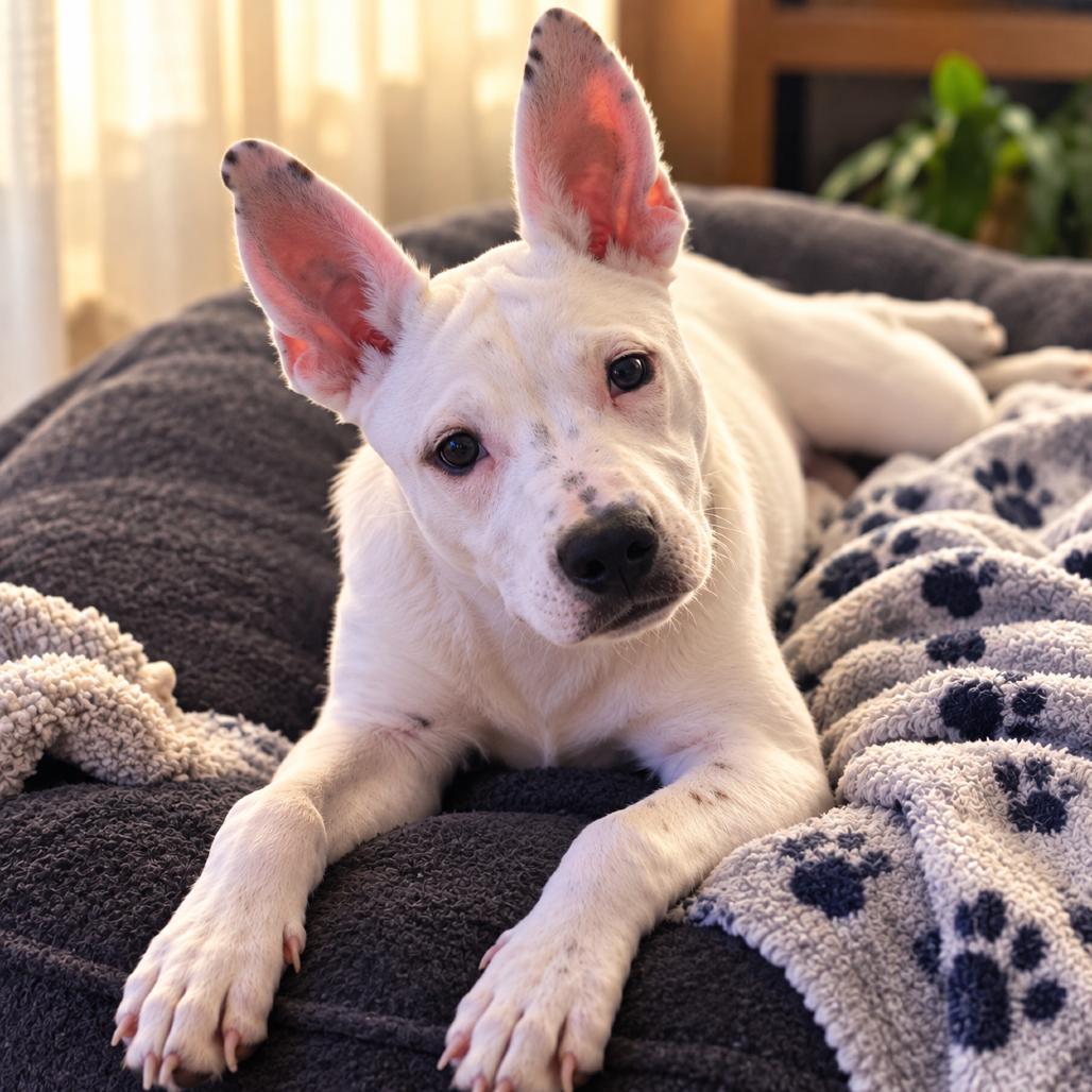 Enlarge Pluto, a Adoptable Mixed Breed in Tupelo, MS image 2/2