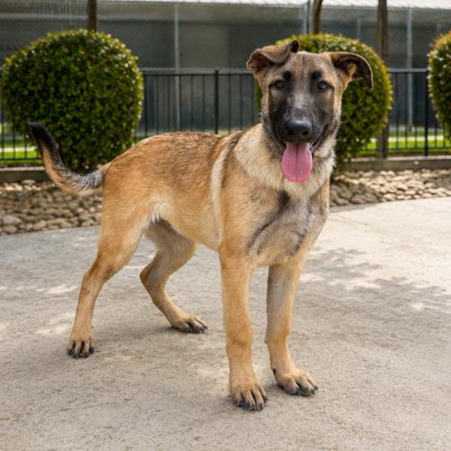 Arizona, Adoptable, Puppy Female German Shepherd Dog & Belgian Shepherd / Malinois.