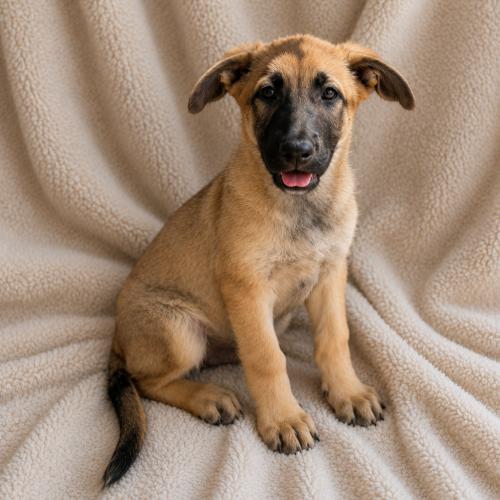 Arizona, Adoptable, Puppy Female German Shepherd Dog & Belgian Shepherd / Malinois.