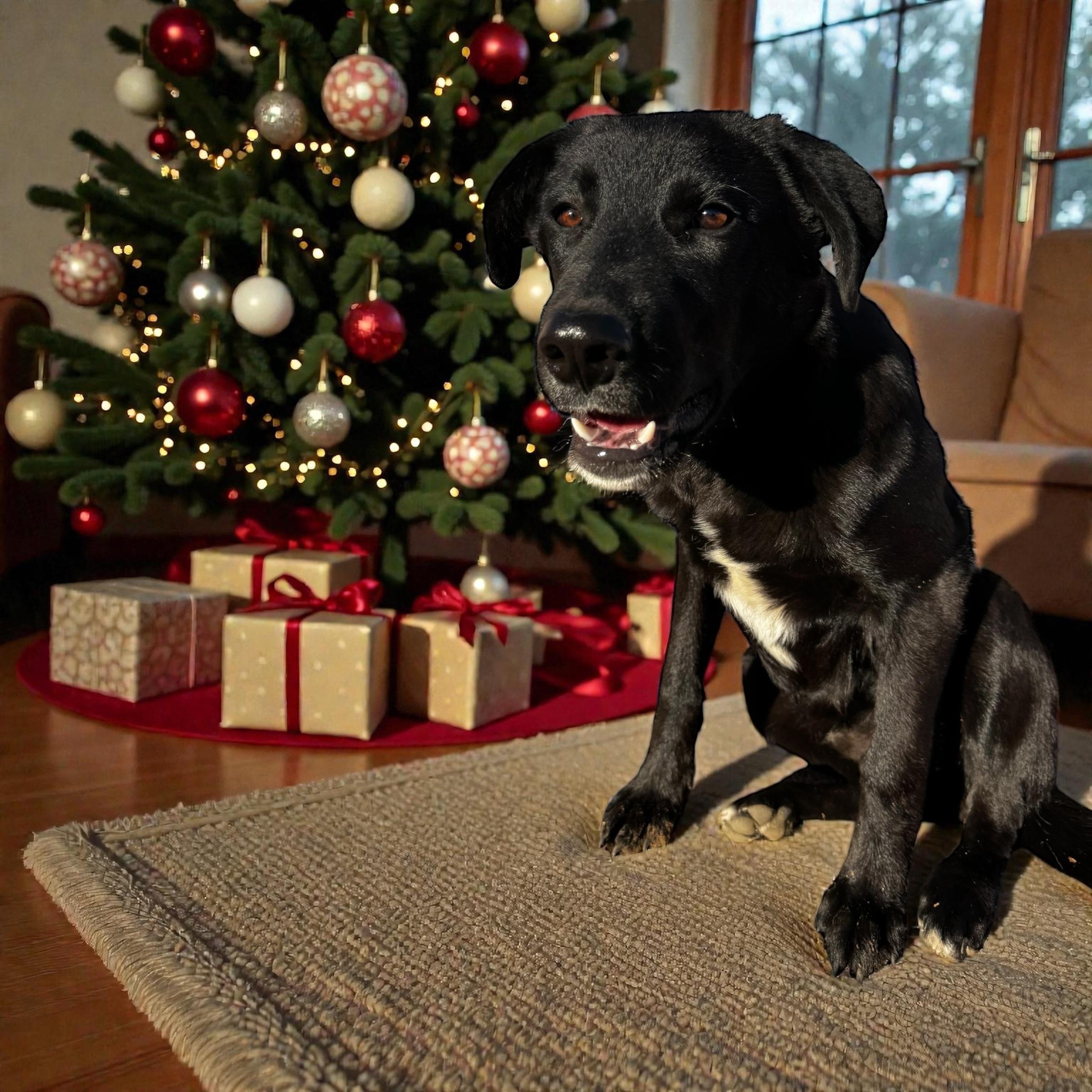 Enlarge Petey, a ADOPTABLE mixed breed in Van Nuys, CA image 2/3