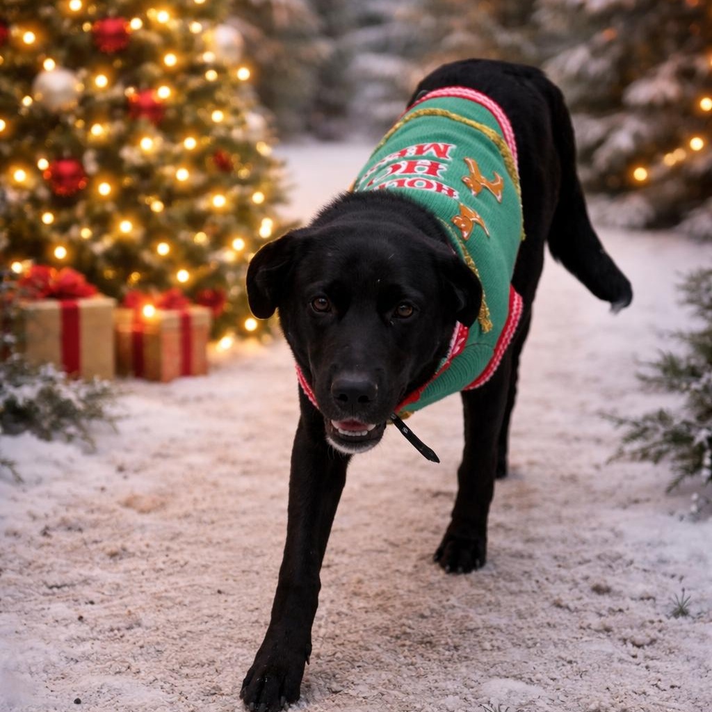 Enlarge Petey, a ADOPTABLE mixed breed in Van Nuys, CA image 3/3