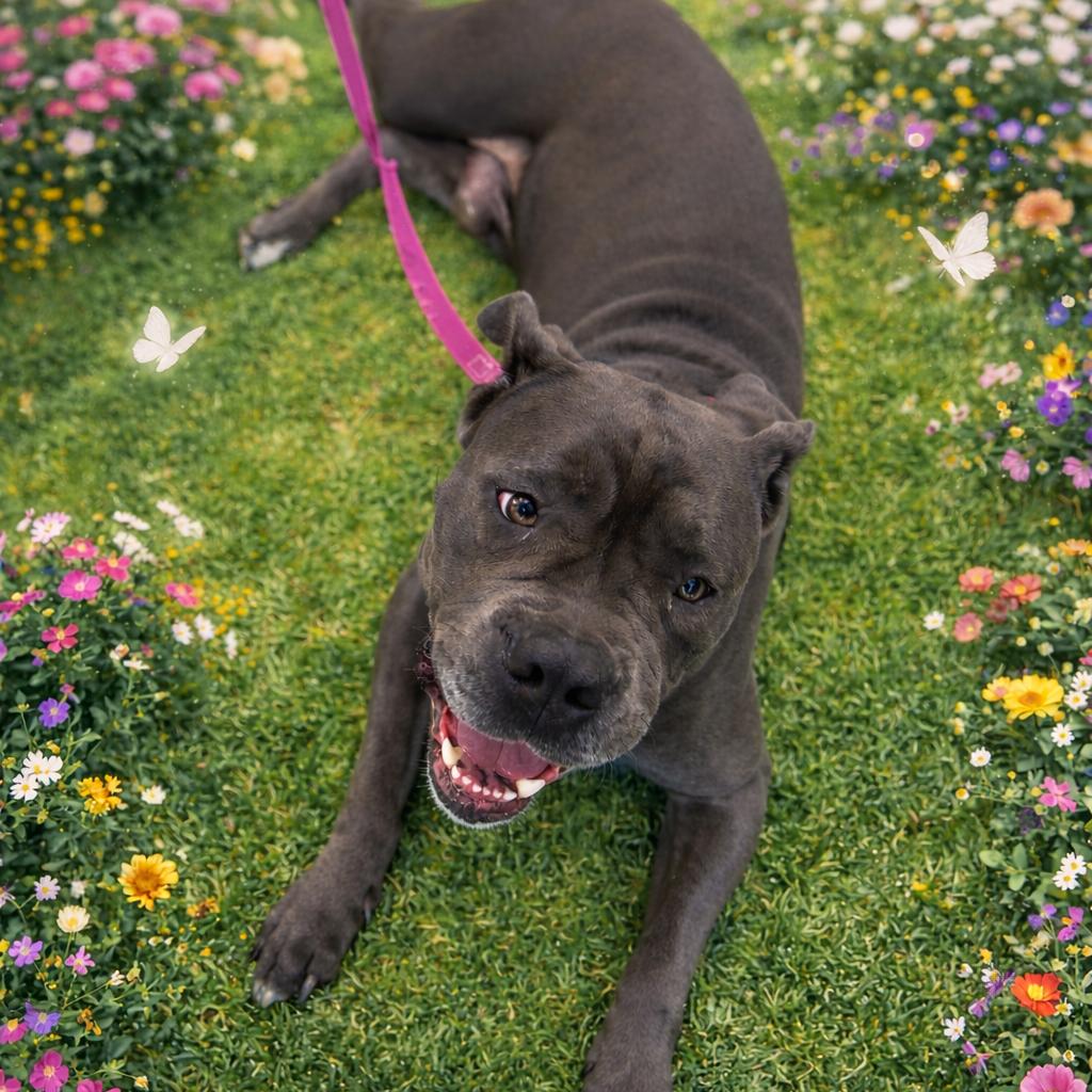 Enlarge Carmelo"Melo", a Adoptable mixed breed in Waldorf, MD image 1/1