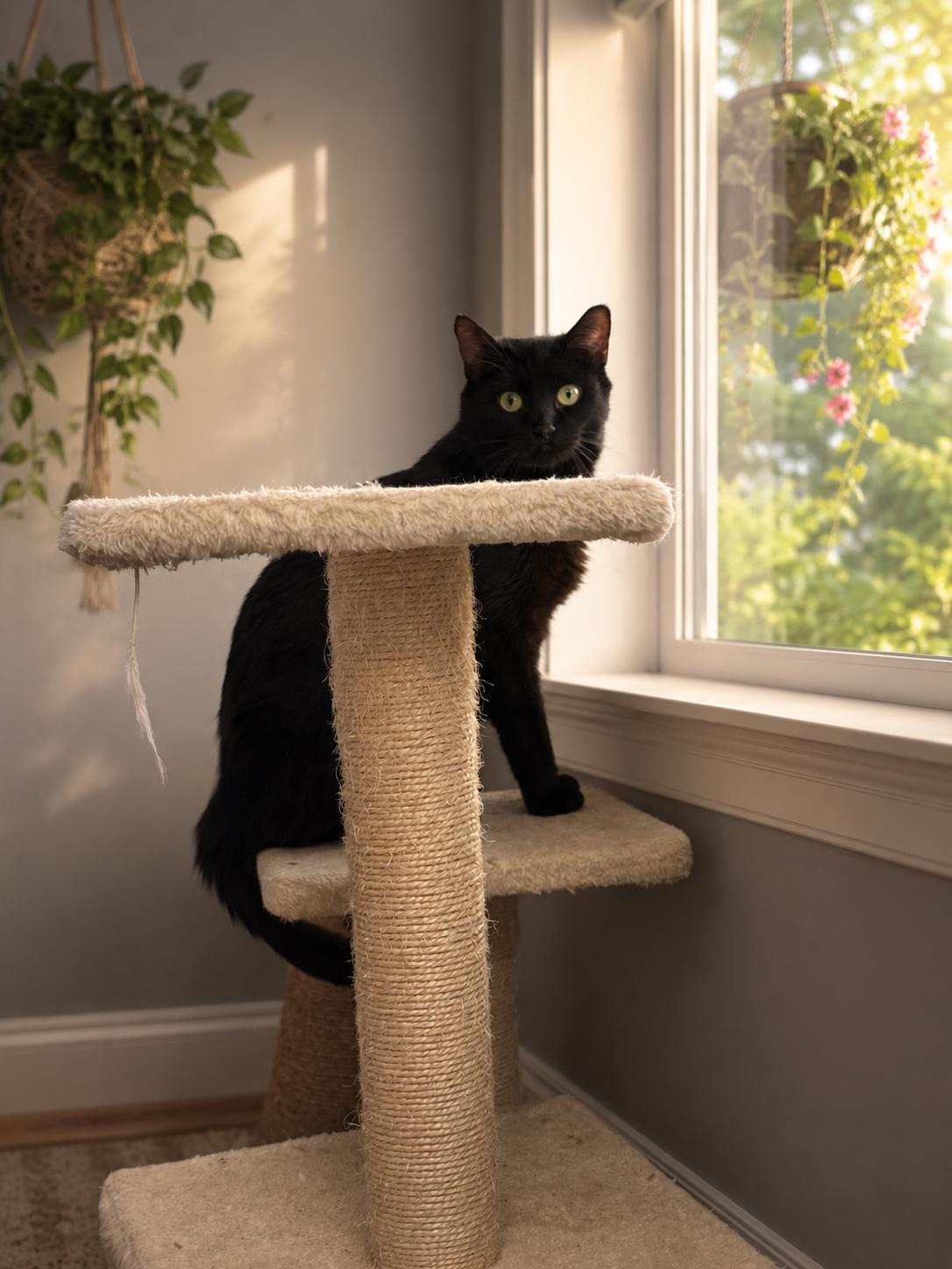 Enlarge Luna-Waiting Patiently for Her Person, a Adoptable Domestic Short Hair in Laurel, MD image 3/4