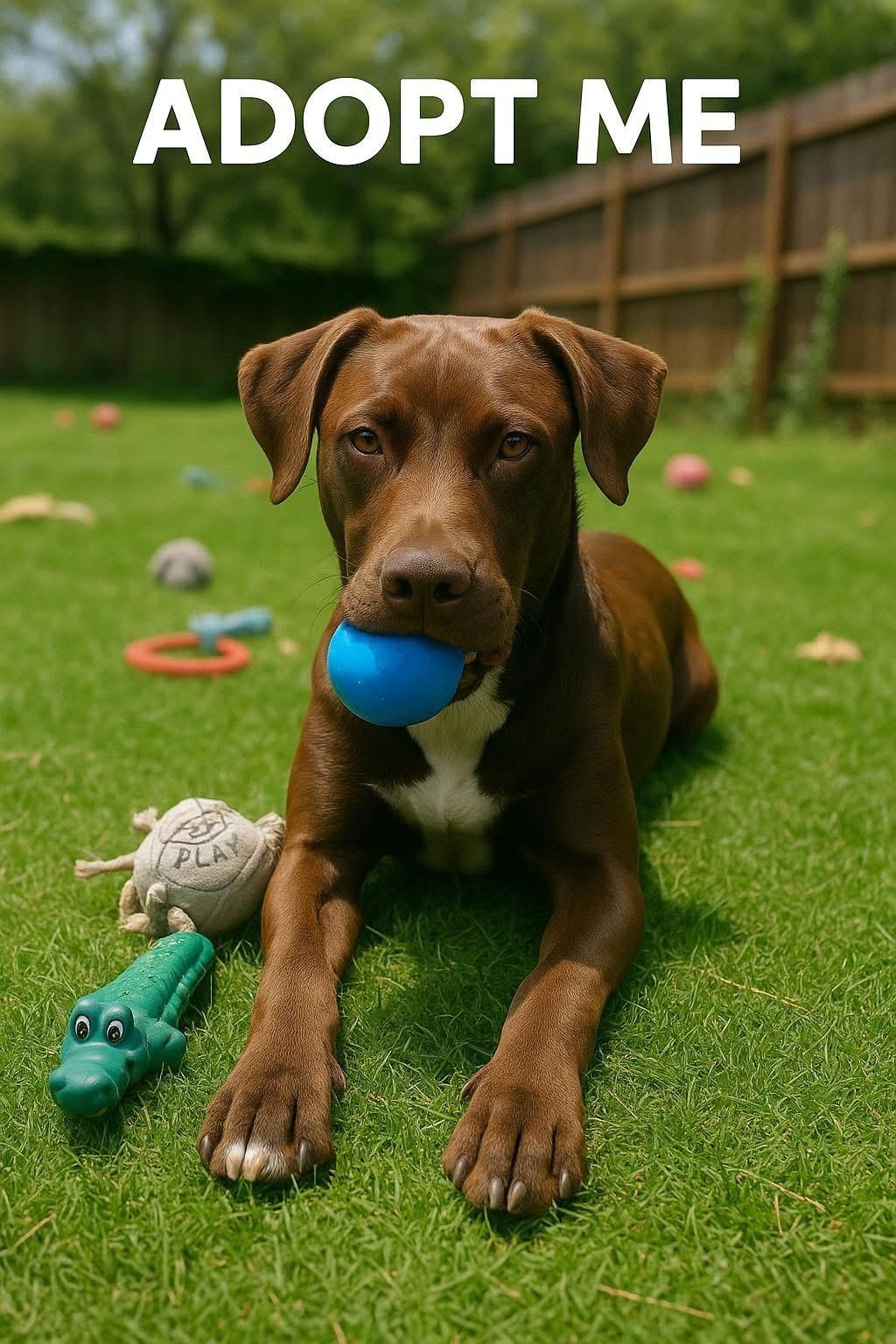 Enlarge Dan, a Adopted mixed breed in San Antonio, TX image 1/6