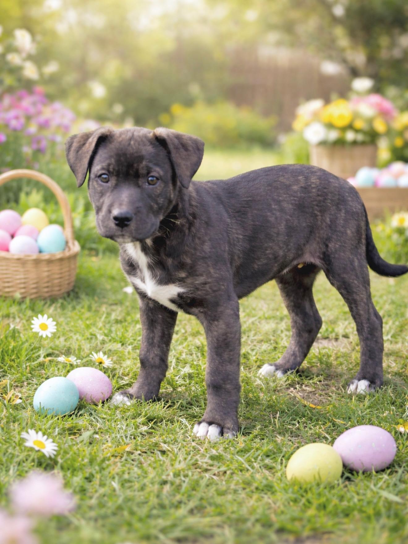 Enlarge Sally Brown, an adopted mixed breed in Annapolis, MD image 2/6