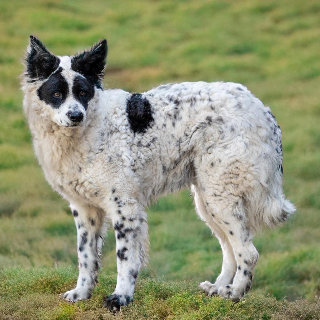 Enlarge GIGI, a Adoptable mixed breed in Point Richmond, CA image 2/5