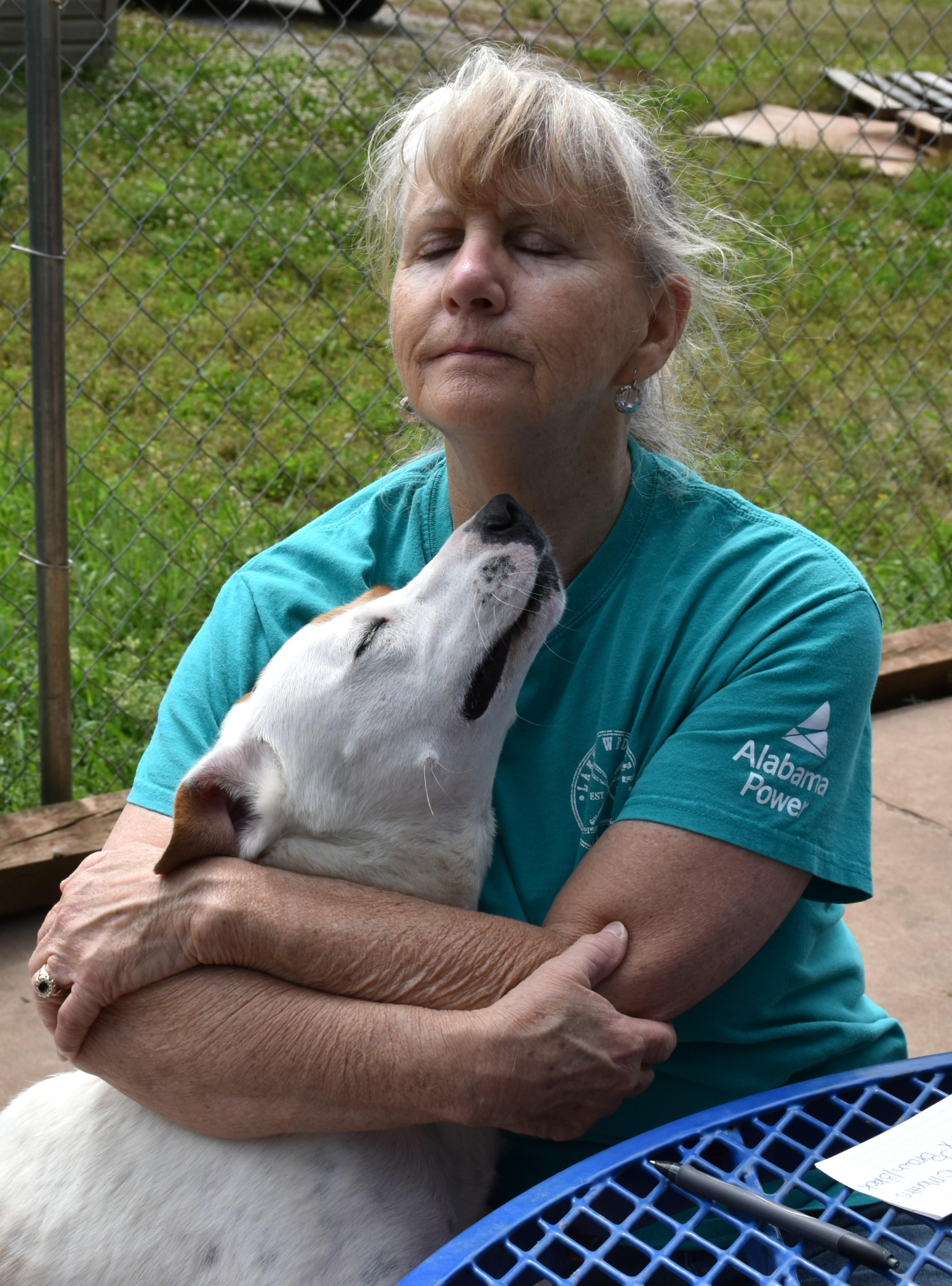 Macy, a Adoptable mixed breed in Wedowee, AL image 4/6