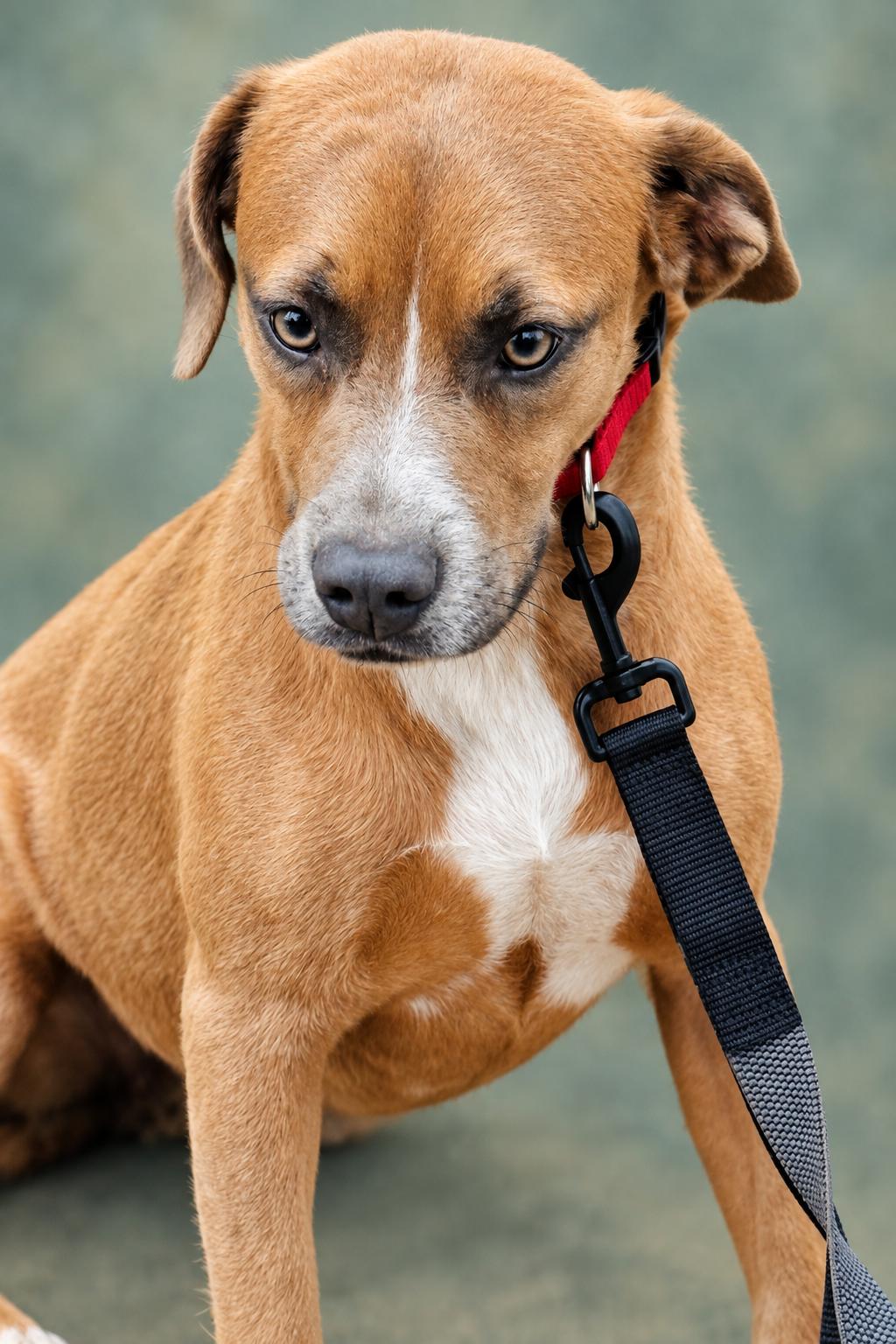 Hailey, Adoptable, Young Female Mixed Breed.