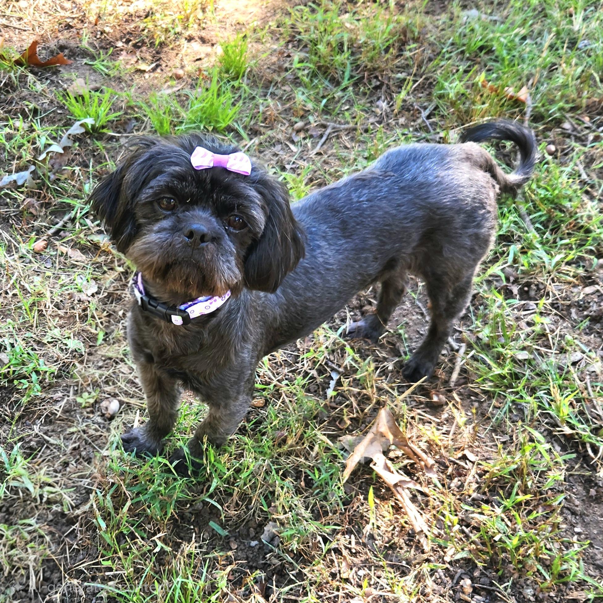 Enlarge Olivia, a Adopted mixed breed in Pelzer, SC image 3/6