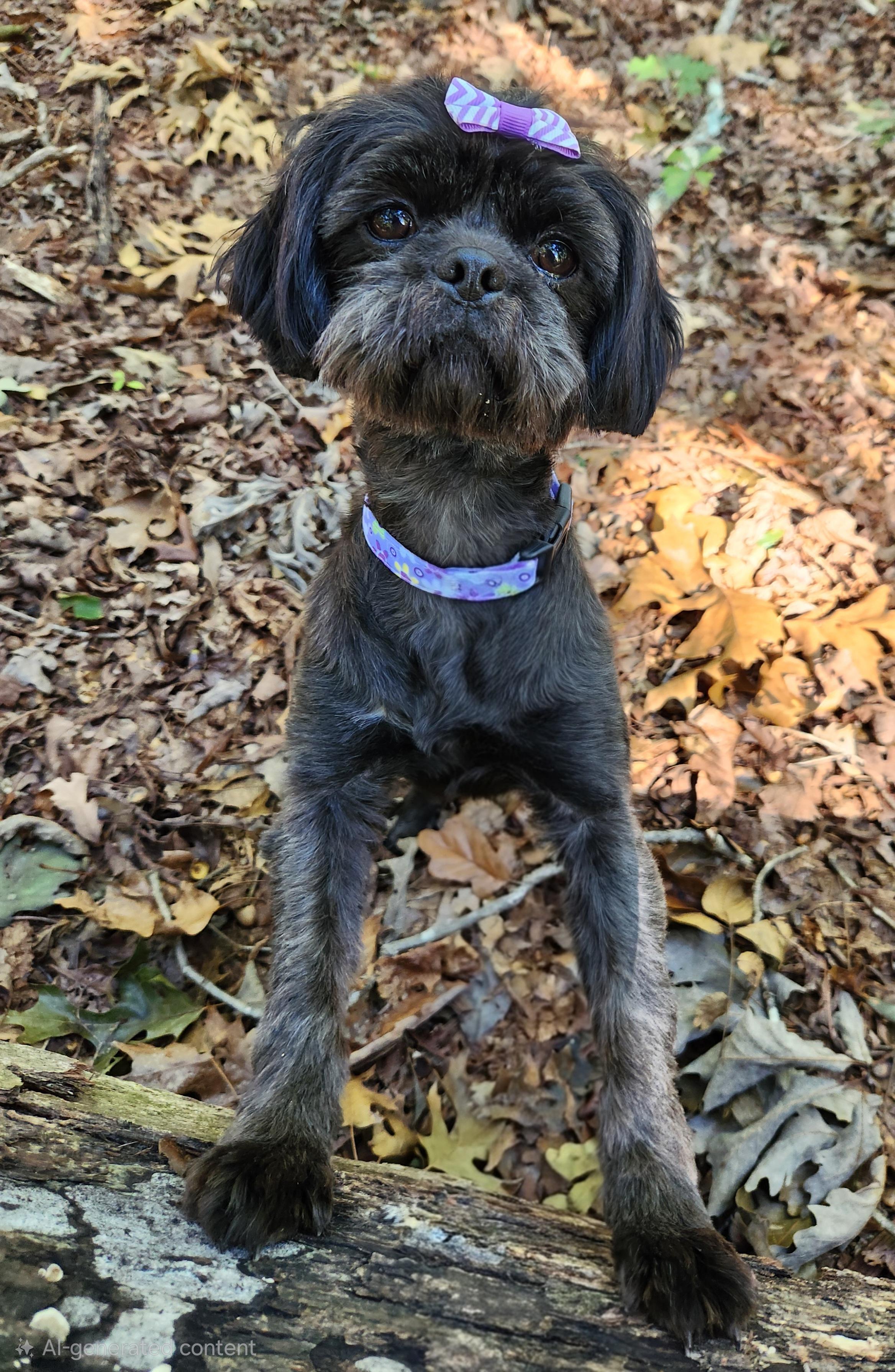 Enlarge Olivia, a Adopted mixed breed in Pelzer, SC image 4/6