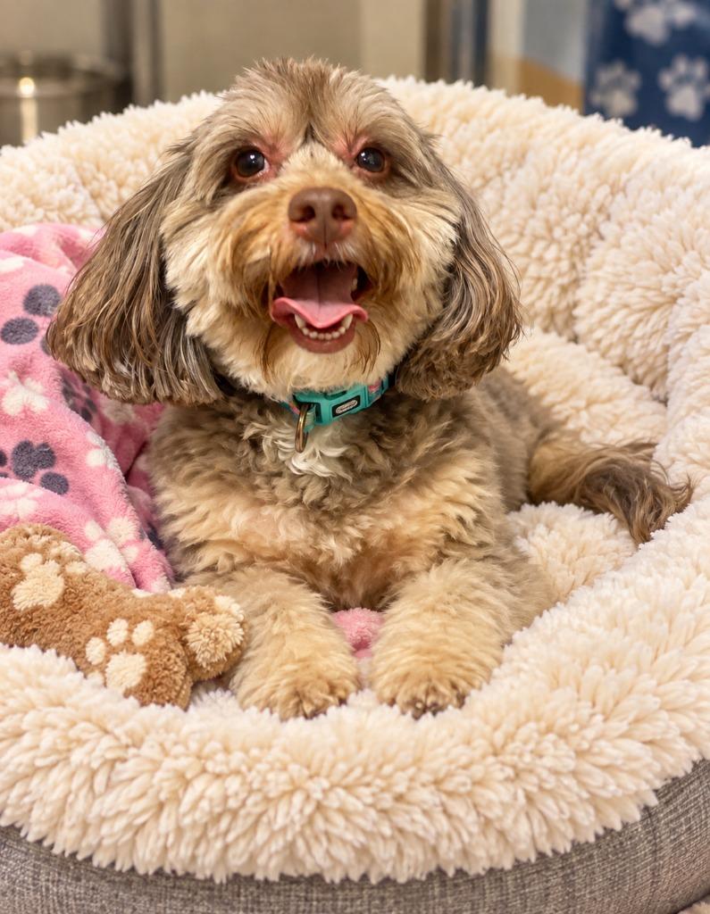 Enlarge Milly, a Adoptable Havanese in St. Augustine, FL image 1/1