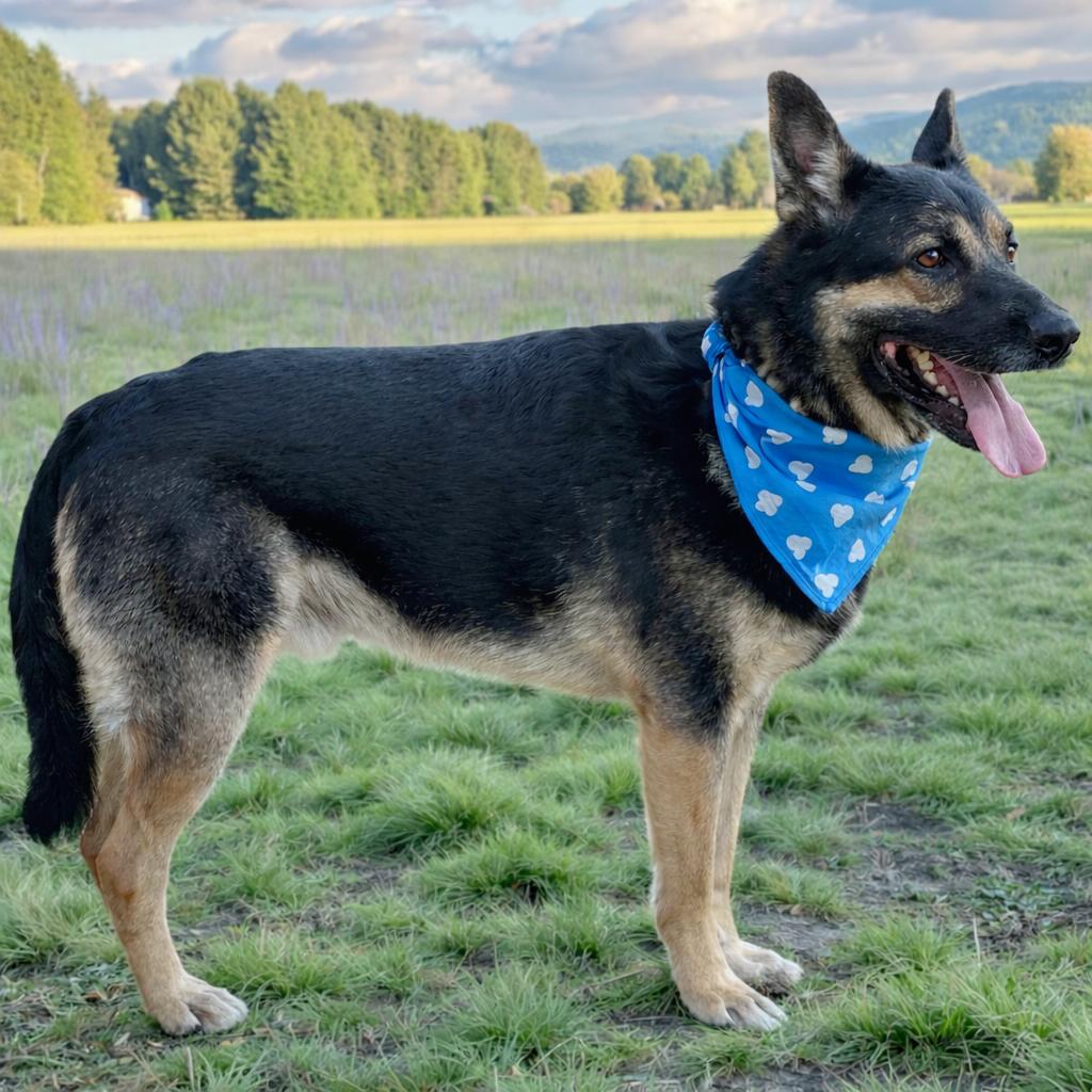 Enlarge Tidus, a Adoptable German Shepherd Dog in Spokane, WA image 4/6
