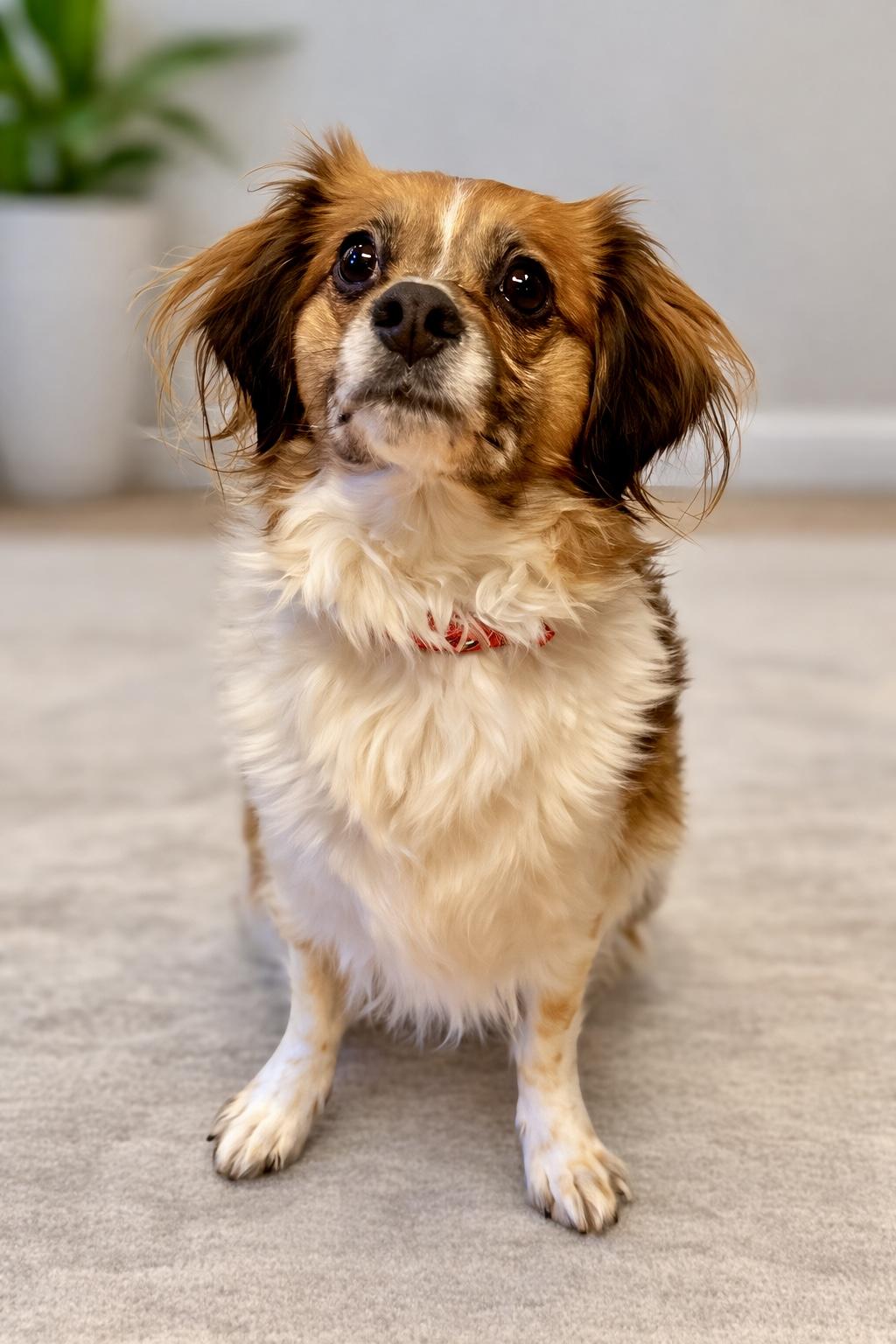 Enlarge Finnley , a ADOPTABLE mixed breed in Bethel, CT image 6/6