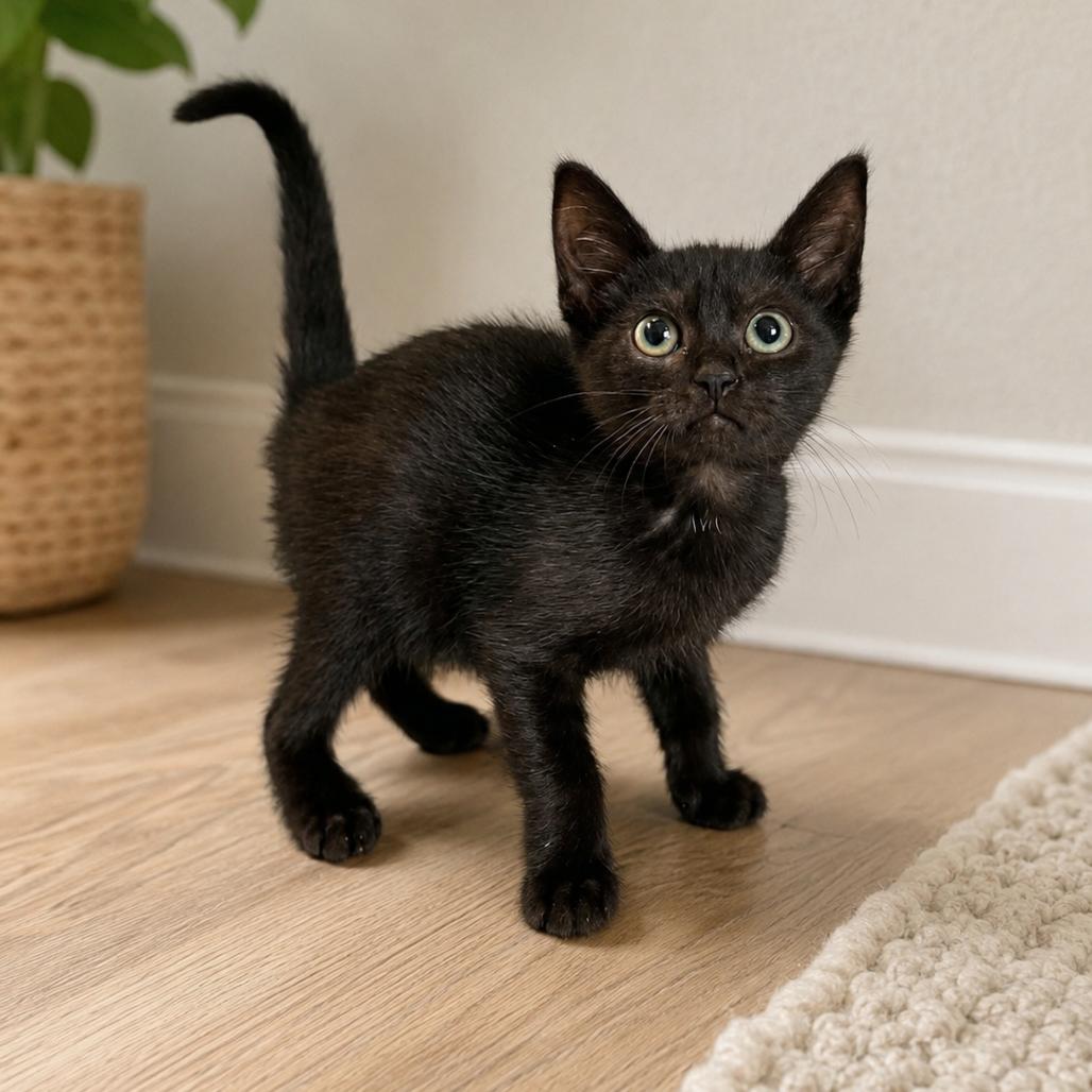 Enlarge Bragg 26-05-179, a Adoptable Domestic Short Hair in Bastrop, TX image 1/1