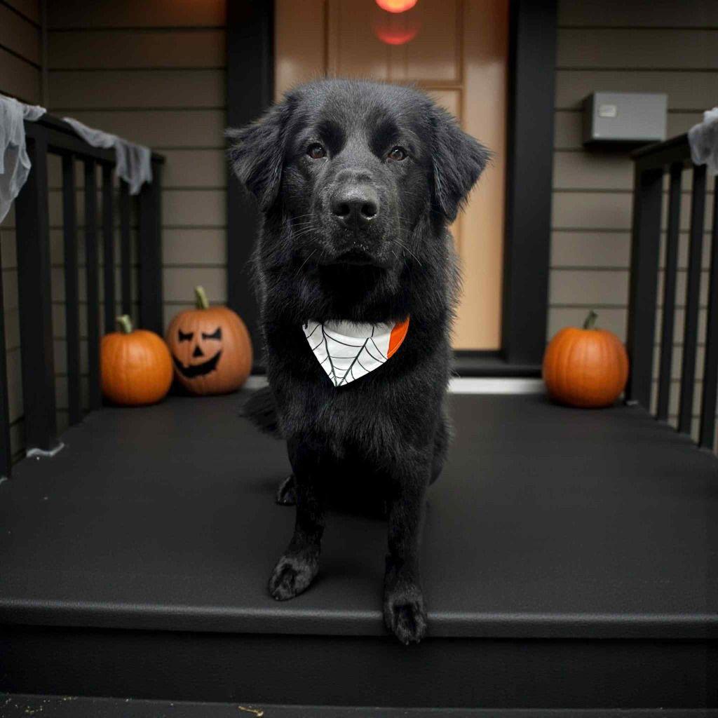 Enlarge Flip, a Adoptable Newfoundland Dog in St. Helens, OR image 1/1