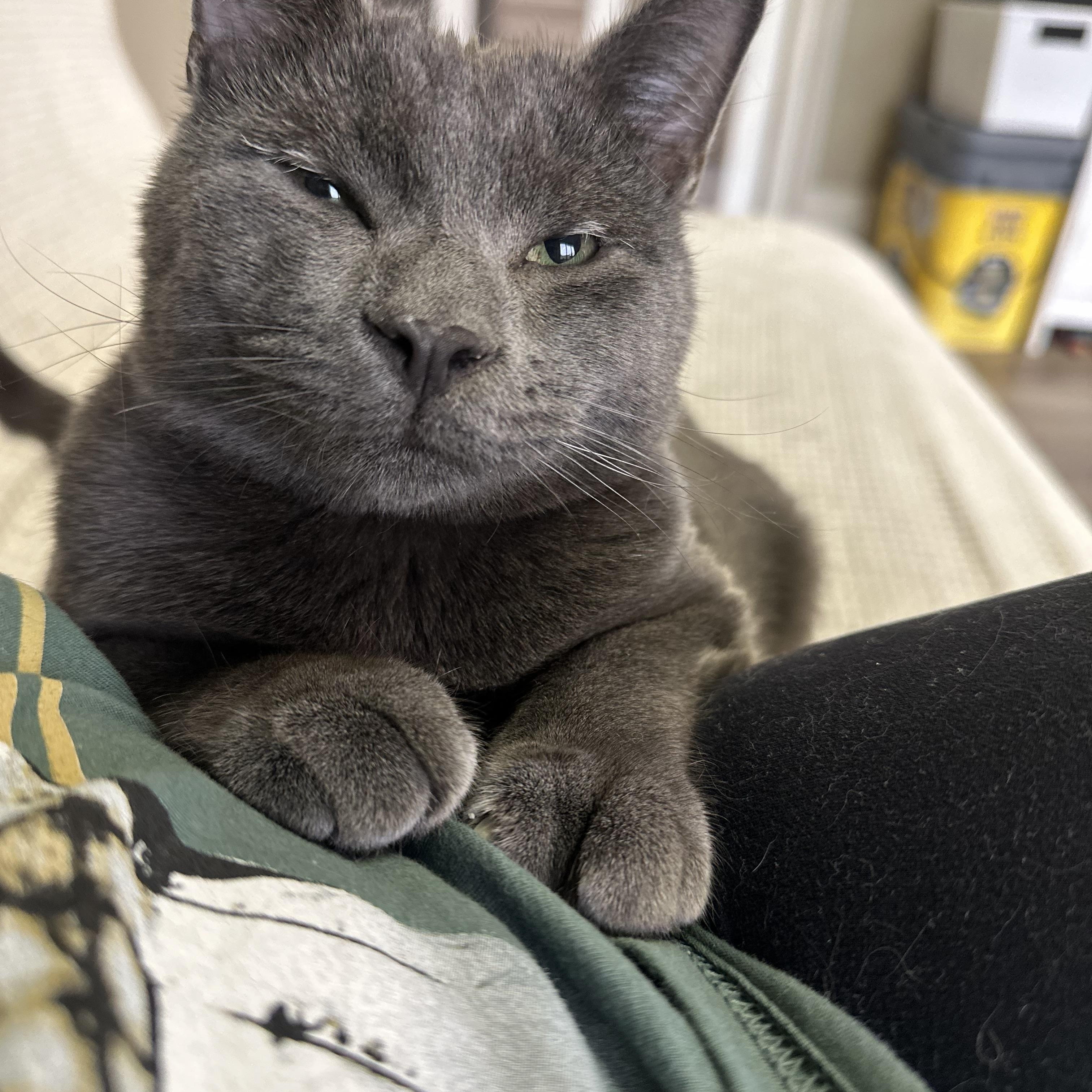 Billy and Leigh (Billey)