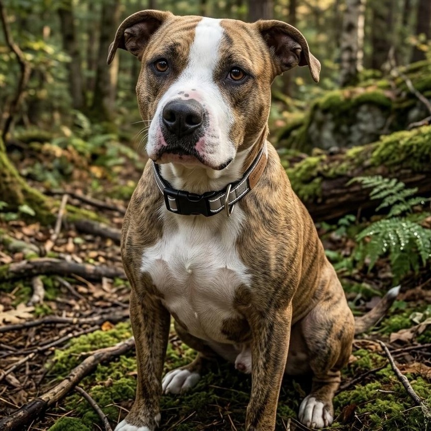 Enlarge Pascal, a ADOPTABLE American Staffordshire Terrier in Deltona, FL image 2/3