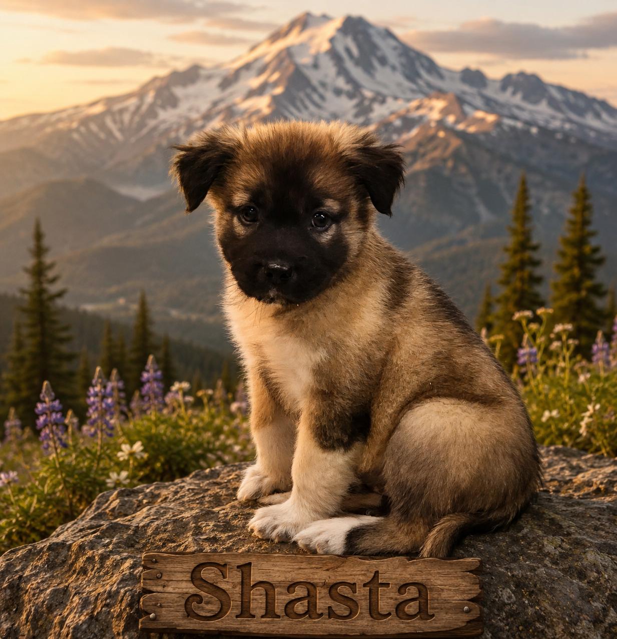 Enlarge Shasta, a ADOPTABLE mixed breed in Joliet, IL image 1/4