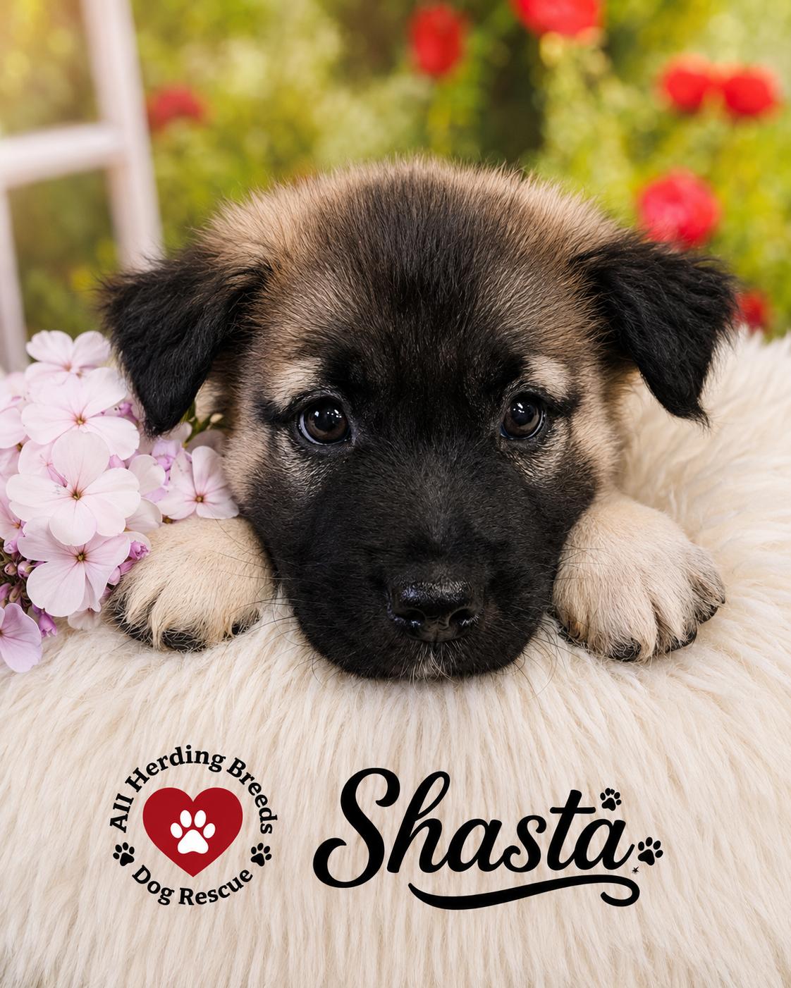 Enlarge Shasta, a ADOPTABLE mixed breed in Joliet, IL image 4/4