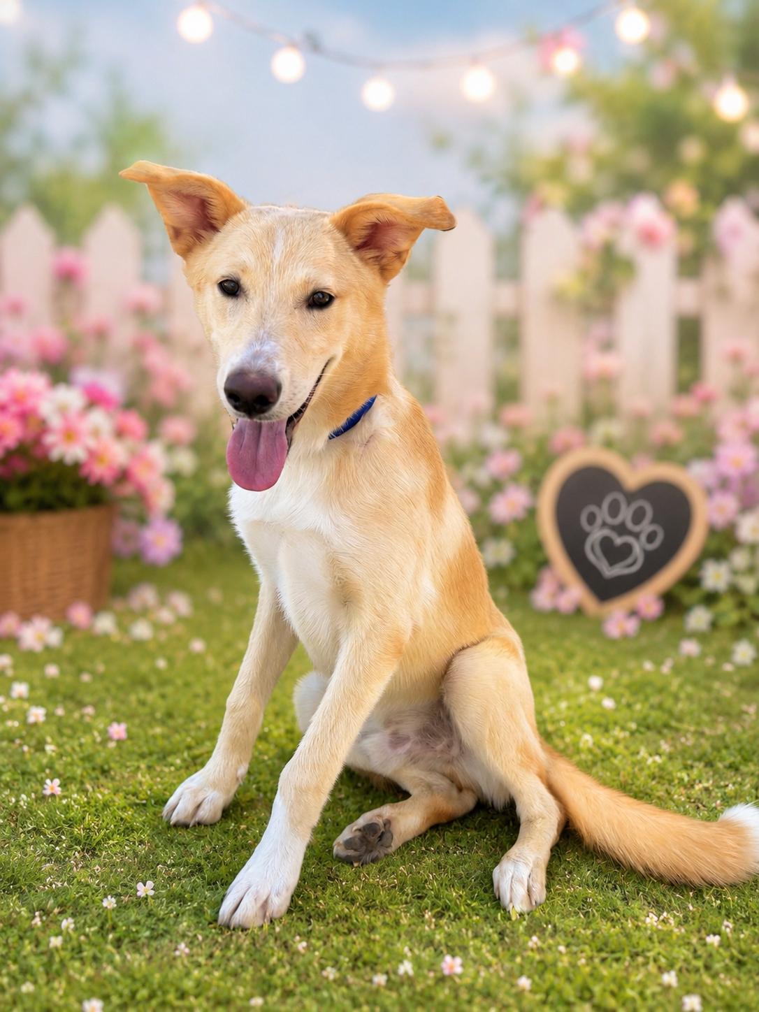 Enlarge HONEY BOY, a Adoptable mixed breed in Portland , OR image 1/6