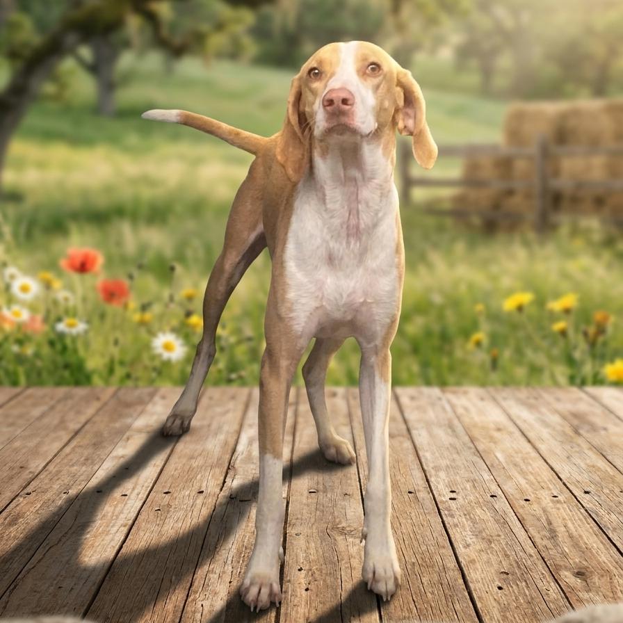 Artie, Adoptable, Adult Male Hound & Mixed Breed.
