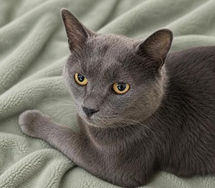 Enlarge Jonathan Tainter FIV+, a Adoptable mixed breed in Hudson, MA image 2/3