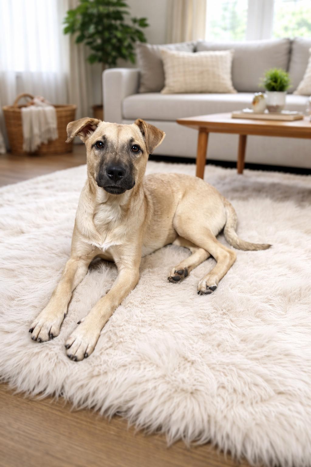 Enlarge Sequoya, a ADOPTABLE Black Mouth Cur in Wanaque, NJ image 5/5