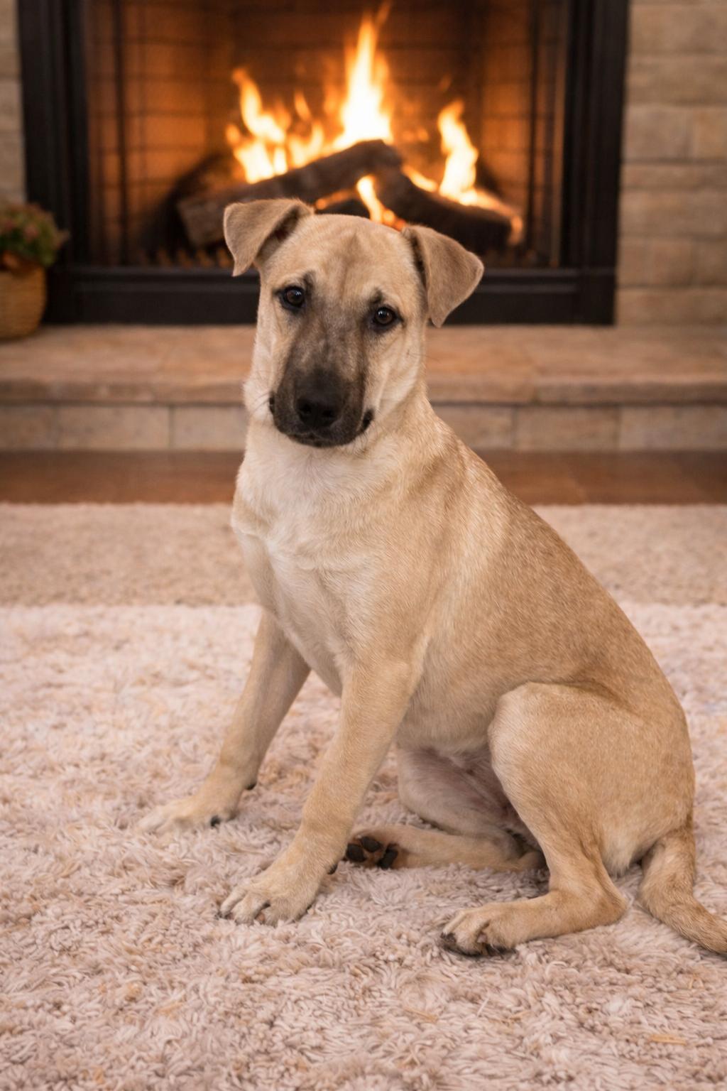 Enlarge Sequoya, a ADOPTABLE Black Mouth Cur in Wanaque, NJ image 1/5