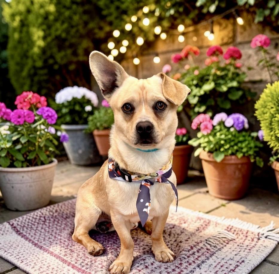 Enlarge Chester, a Adoptable mixed breed in Perry, IA image 3/6