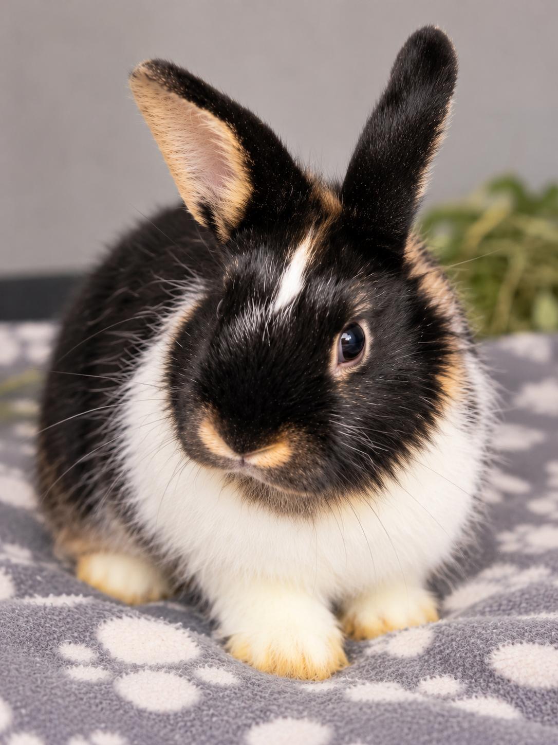 Enlarge Cinnabun, a Adoptable Dutch in Mankato, MN image 2/3